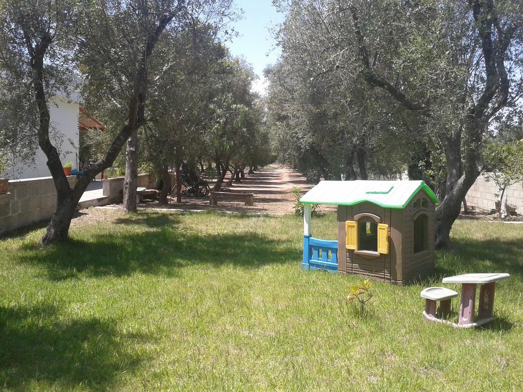 Casa Vacanza Fiorella Torre dell'Orso Quarto foto