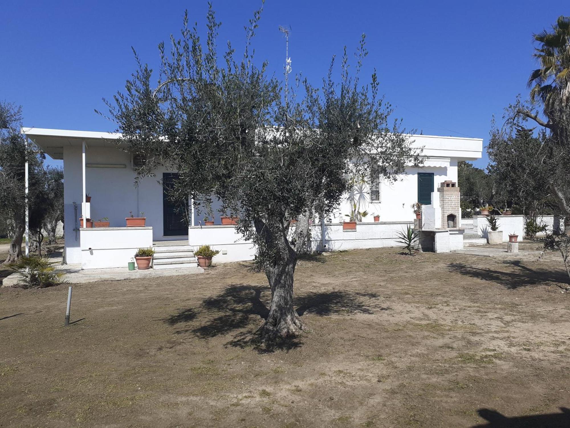 Casa Vacanza Fiorella Torre dell'Orso Quarto foto