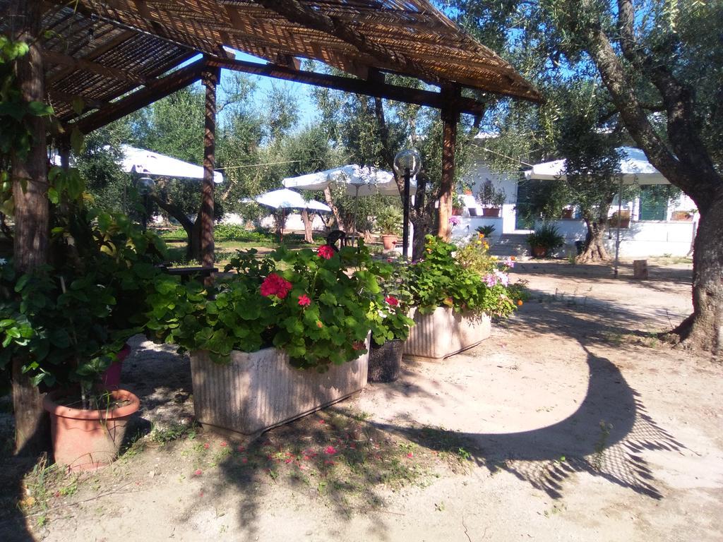 Casa Vacanza Fiorella Torre dell'Orso Exterior foto