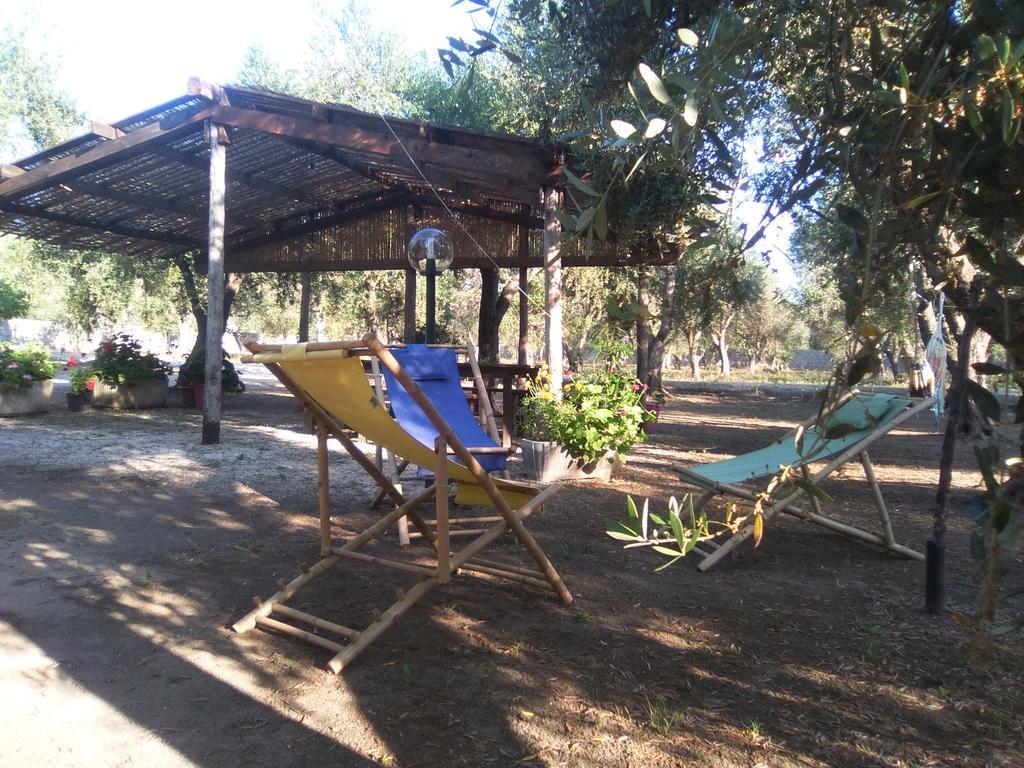 Casa Vacanza Fiorella Torre dell'Orso Exterior foto