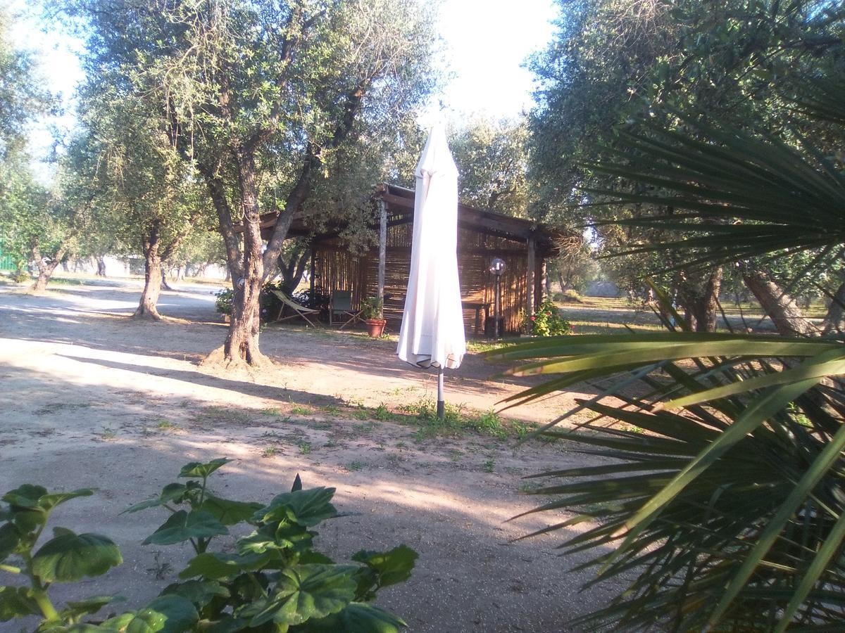 Casa Vacanza Fiorella Torre dell'Orso Exterior foto